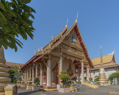 Wat Ruak วัดรวก