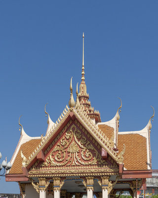 Wat Ruak Pavilion Roof (DTHSP0137)