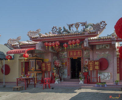 San Jao Chao Pho Guan Yu (DTHSP0162)