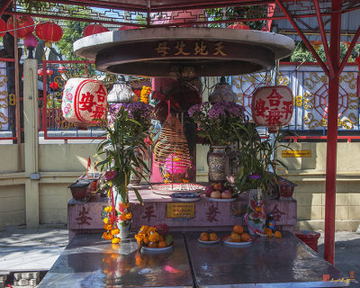 San Jao Chao Pho Guan Yu Small Shrine (DTHSP0169)