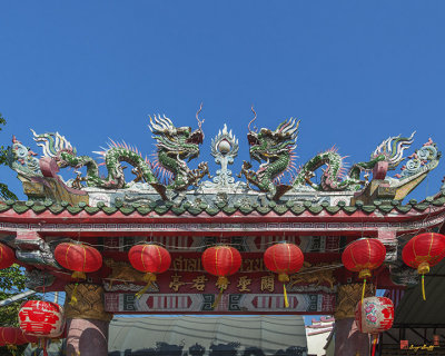 San Jao Chao Pho Guan Yu Gate (DTHSP0170)