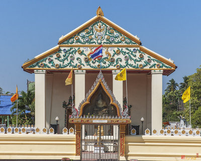 Wat Bang Phueng วัดบางพึ่ง