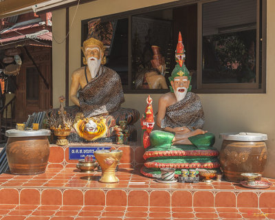 Wat Bang Phueng Shrine Figures (DTHSP0097)