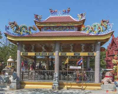 Wat Bang Phueng King Taksin Shrine (DTHSP0103)