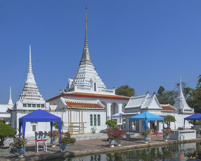 Wat Prot Ket Chettharam Phra Mondop (DTHSP0121)