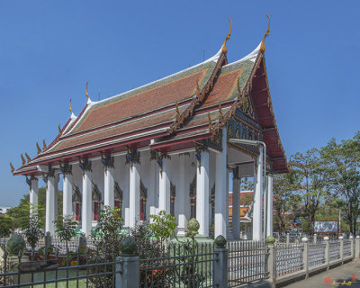 Wat Asa Songkhram วัดอาษาสงคราม