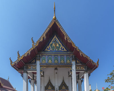 Wat Asa Songkhram Phra Ubosot Gable (DTHSP0078)