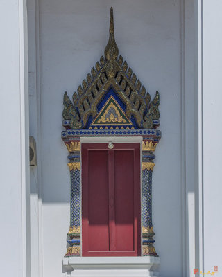 Wat Asa Songkhram Phra Ubosot Window (DTHSP0080)