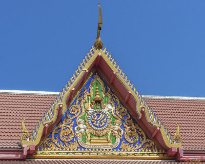 Wat Asa Songkhram Gable (DTHSP0083)