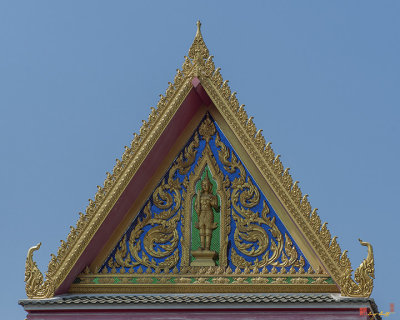 Wat Asa Songkhram Gable (DTHSP0084)