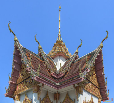 Wat Songtham Hall Roof (DTHSP0156)