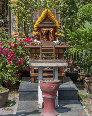 Wat Songtham Spirit House (DTHSP0161)