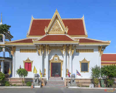 Wat Pariwas Mondop of Luang Wong (DTHB1950)