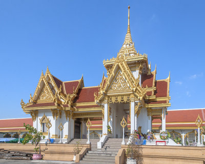 Wat Pariwas Meru or Crematorium (DTHB1960)