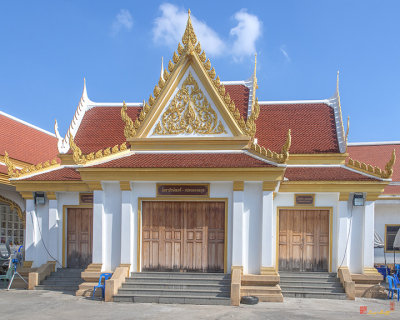 Wat Pariwas Administration Building (DTHB1962)