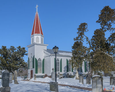 St. Mary's Catholic Church (DHFX0009)