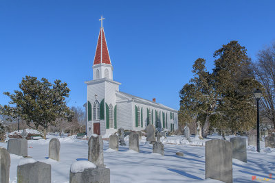 Historic American Churches