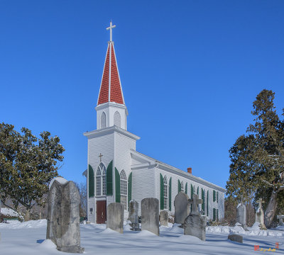 St. Mary's Catholic Church (DHFX0012)