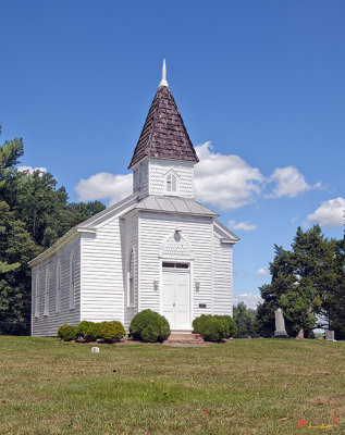 Jerusalem Baptist Church, Fairfax Station