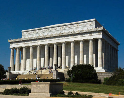 The Lincoln Memorial (DS0004)