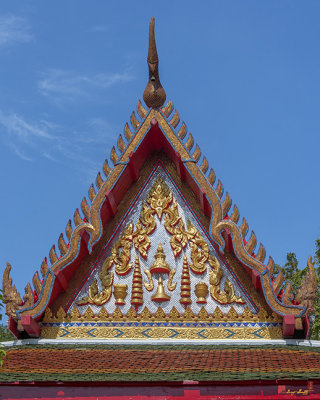 Wat Srisudaram Gable (DTHB1982)