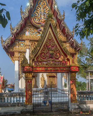 Wat Subannimit Phra Ubosot Gate (DTHCP0002)