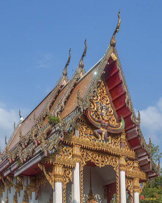 Wat Subannimit Phra Ubosot Gable (DTHCP0005)