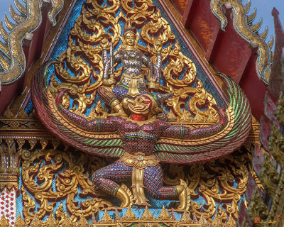 Wat Subannimit Phra Ubosot Gable (DTHCP0006)