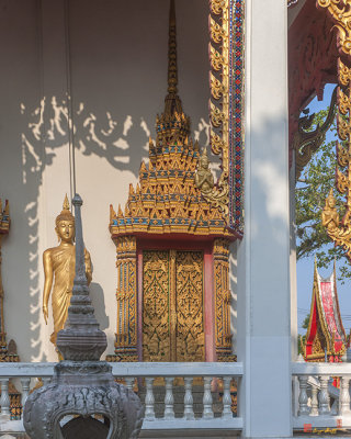 Wat Subannimit Phra Ubosot Door (DTHCP0008)