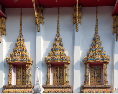 Wat Subannimit Phra Ubosot Windows (DTHCP0009)