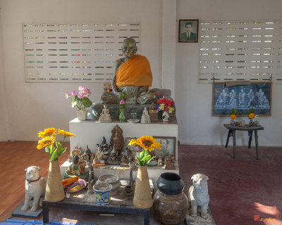 Wat Subannimit Memorial to a Revered Monk (DTHCP0011)