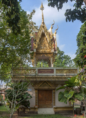 Wat Kao Kaew Library (DTHCP0028)