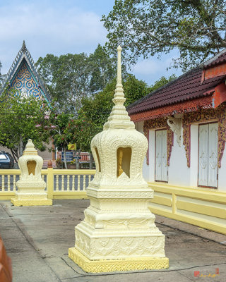 Wat Wang Phai Phra Ubosot Boundary Stones (DTHCP0036)