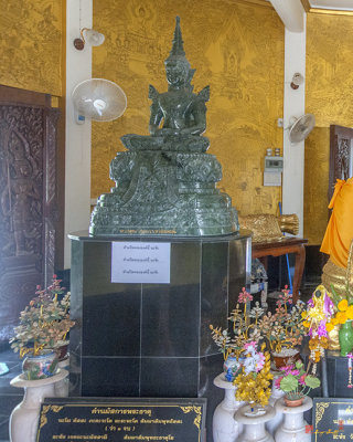 Wat Kho Om Phra Chedi Buddha Image (DTHCP0067)