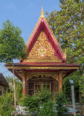 Wat Kho Om Buddha Shrine (DTHCP0069)