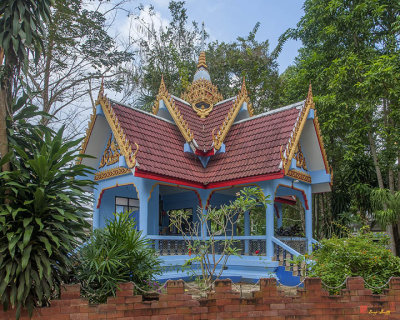 Wat Ban Na Blue Pavilion (DTHCP0081)