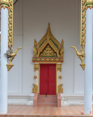 Wat Pradoem Phra Ubosot Entrance (DTHCP0085)