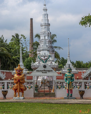 Wat Pradoem Phra ÅšarÄ«ra Chedi (DTHCP0089)