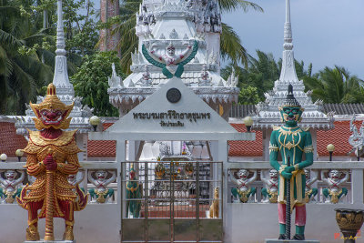 Wat Pradoem Phra ÅšarÄ«ra Gate (DTHCP0090)