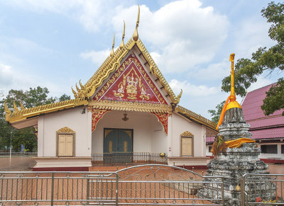 Wat Chumphon Rangsan Phra Ubosot (DTHCP0099)