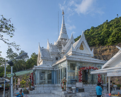 Prince Chumphon Khet Udomsak Shrine (DTHCP0105)