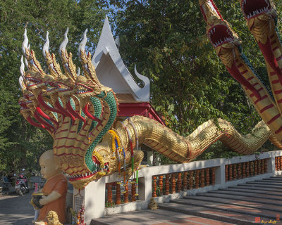 Wat Phra Yai Naga Stair Guardian (DTHCB0002)