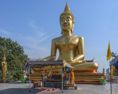 Wat Phra Yai Sukothai Walai-Cholatharn Buddha (DTHCB0006)