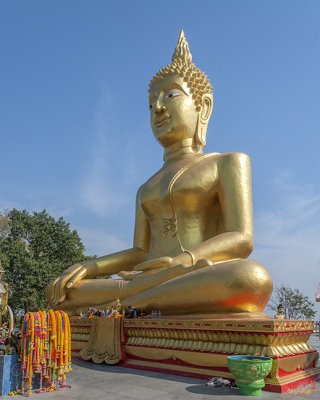 Wat Phra Yai Sukothai Walai-Cholatharn Buddha (DTHCB0007)