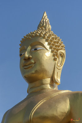 Wat Phra Yai Sukothai Walai-Cholatharn Buddha (DTHCB0008)