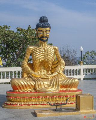 Wat Phra Yai Ascetic Buddha Image (DTHCB0017)