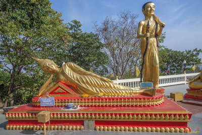 Wat Phra Yai Reclining Buddha Image (DTHCB0019)
