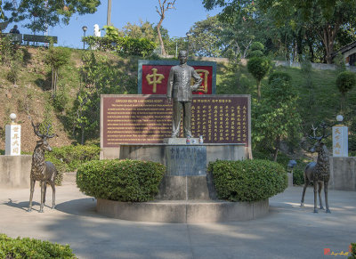 Wang Sam Sien Dr. Sun Yat-sen Memorial (DTHCB0031)