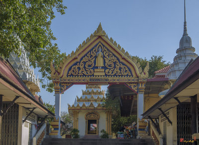 Wat Khao Phra Bat Pattaya