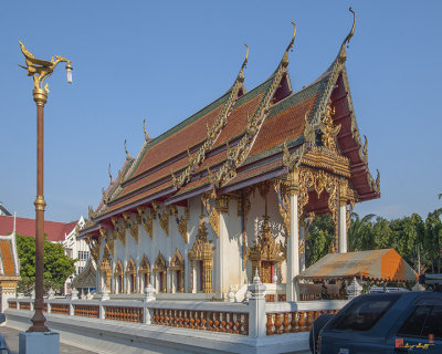 Wat Chaimongkron Phra Ubosot (DTHCB0083)